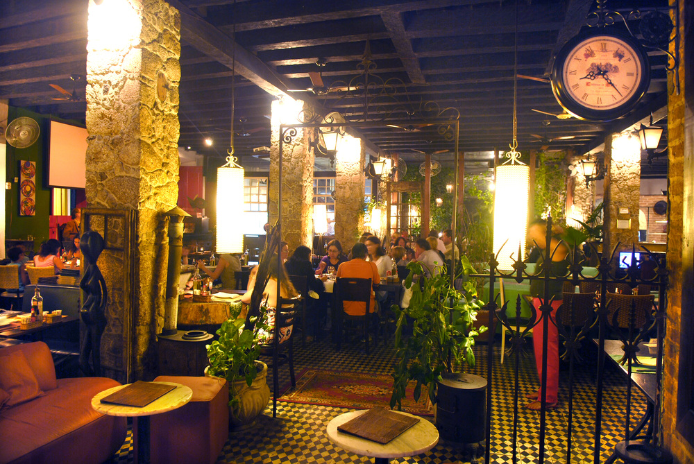 Paraty Tours Restaurante Margarida Café