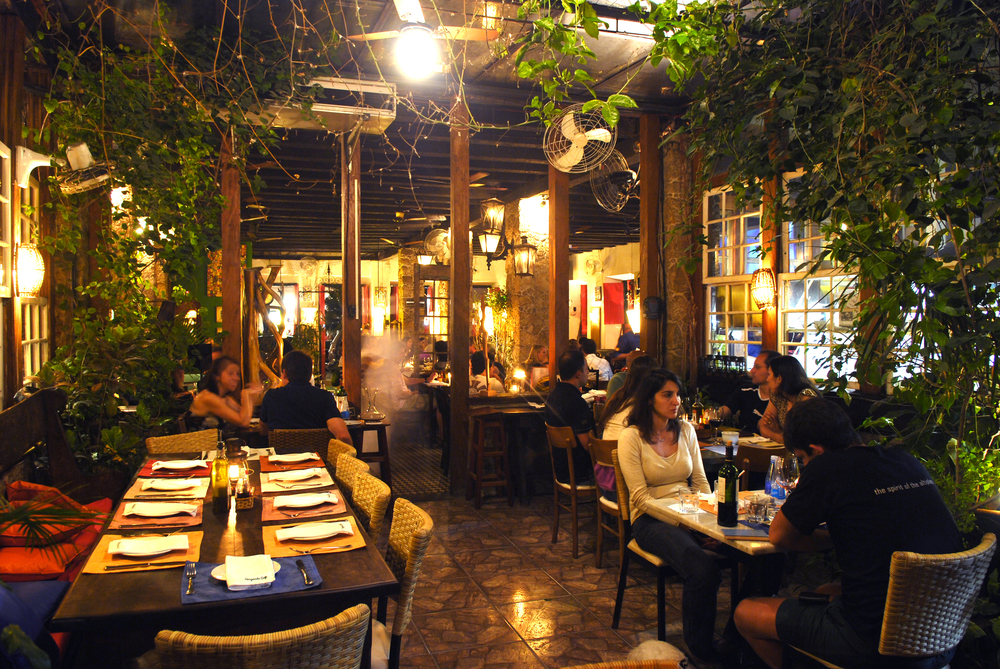 Paraty Tours Restaurante Margarida Café