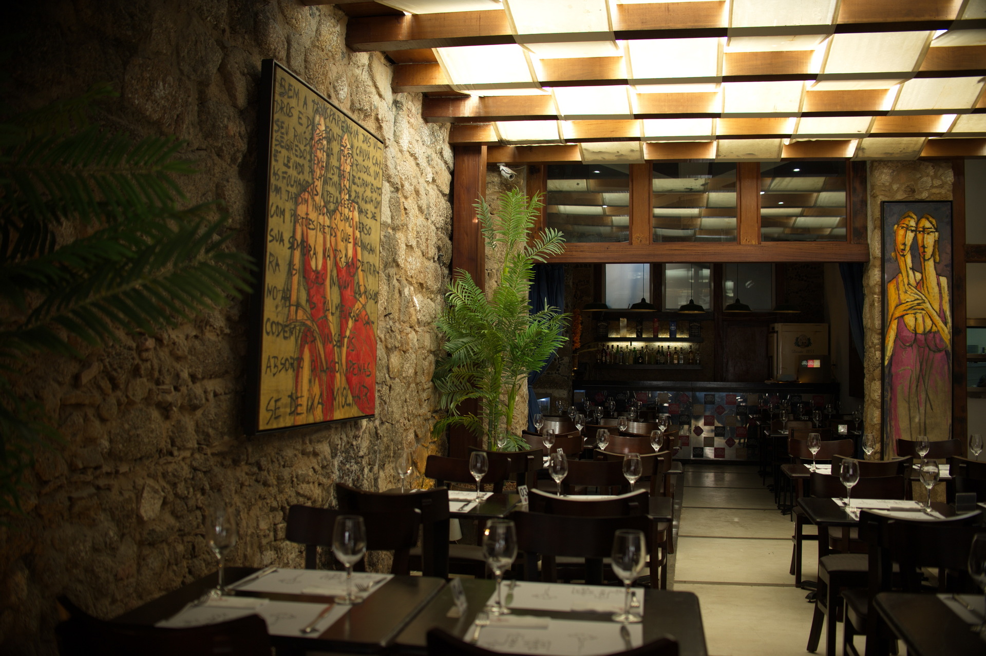 Paraty Tours - Bendita's Restaurante
