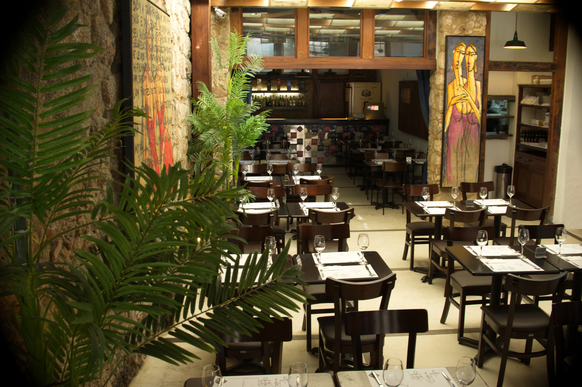 Paraty Tours - Bendita's Restaurante